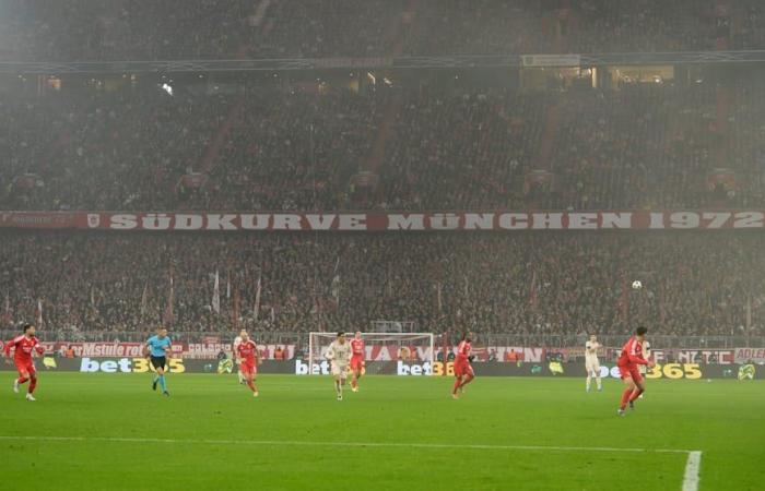 FC Bayern: attacco di cuore all'Allianz Arena! Tifoso morto nella vittoria contro il Benfica Lisbona | sport