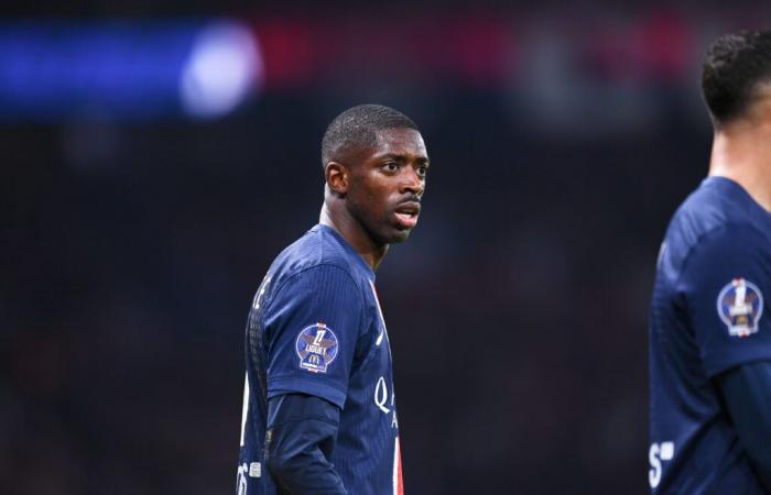 PSG: Dembélé ha “un grosso problema” da risolvere!