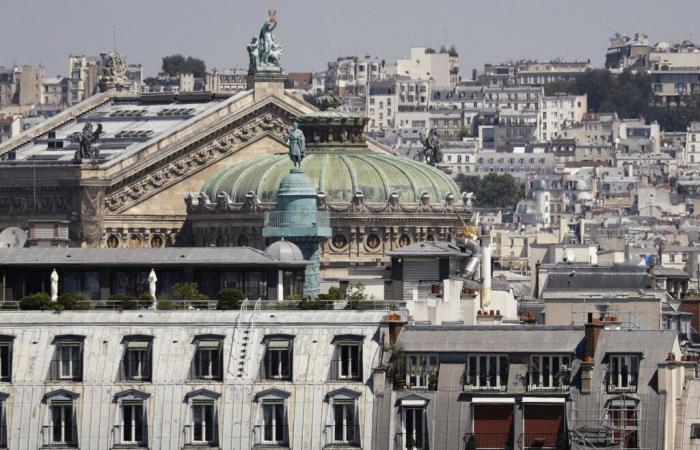 Nel 9° arrondissement di Parigi i prezzi degli immobili scendono ma restano alti