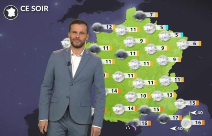 Meteo per giovedì 7 novembre: ancora molto grigio al nord