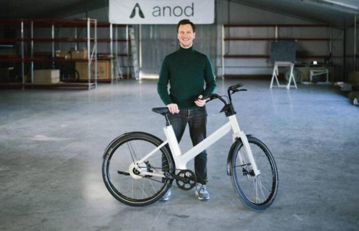 La bici elettrica di domani forse sta nascendo in questa piccola fabbrica della Vandea