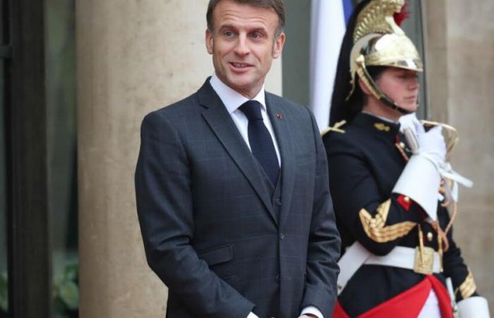 “difenderà gli interessi americani” e “è legittimo”, giudica Macron