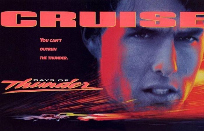 Tom Cruise riprenderà il ruolo di Cole Trickle?