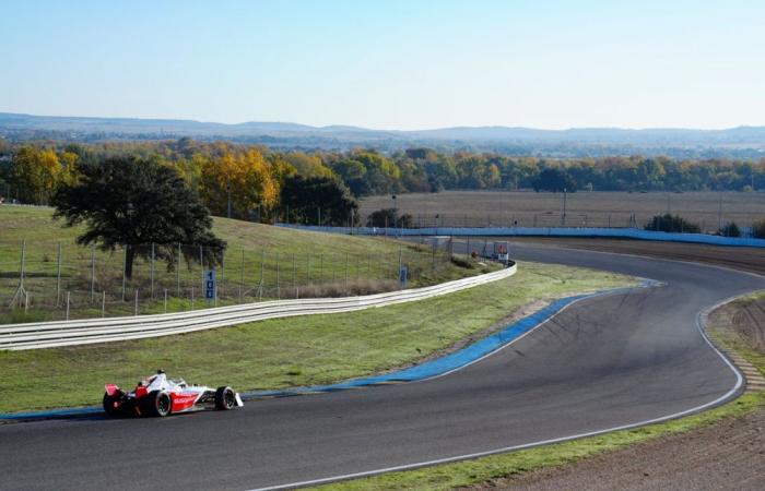 Formula E. Test pre-campionato Stagione 11