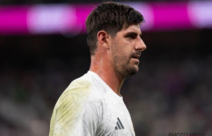 Courtois al centro di una vendita esclusiva del Real Madrid – Tutto il calcio