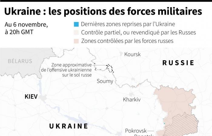 Le concessioni a Putin sarebbero “suicide” per l’Europa, dice Zelenskyj