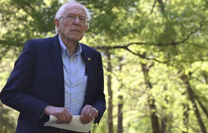 Bernie Sanders critica la “campagna disastrosa” di Kamala Harris