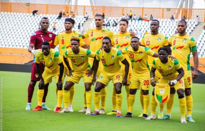 Qualificazioni CAN 2025: ecco l’elenco dei Ghepardi del Benin