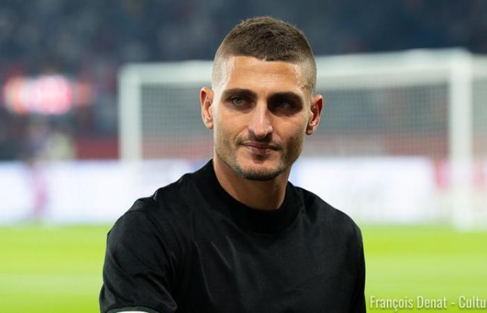 Ris. social: Verratti ha festeggiato il suo compleanno al Parco dei Principi