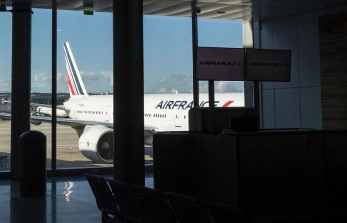 Air France-KLM stima l'aumento delle sue imposte a 280 milioni di euro nel 2025