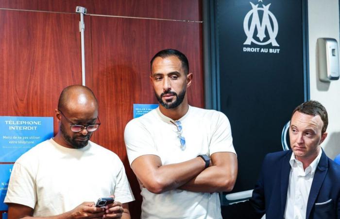 Scontro all'OM, ​​il clan Benatia si è riformulato!