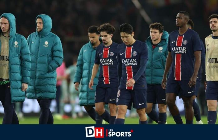 PSG sotto accusa dopo la partita di Champions League: “Non l’avevo mai vista in 30 anni di calcio”