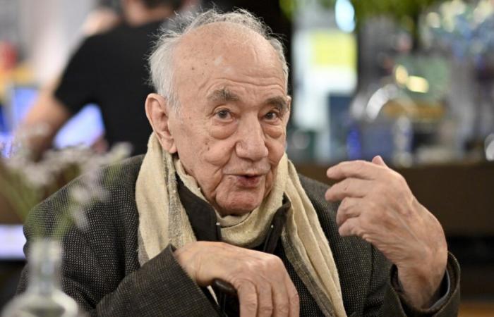 È morto l’artista svizzero Daniel Spoerri di “Eat Art”.