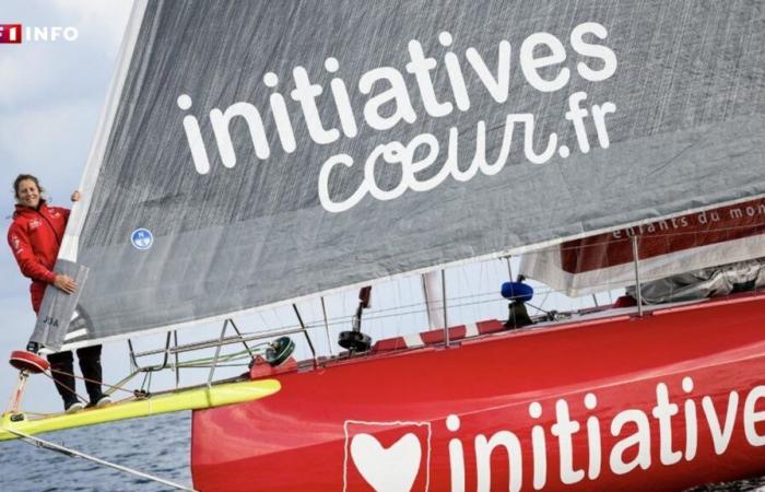 Vendée Globe 2024: con Initiatives-Cœur, un semplice clic può salvare i bambini