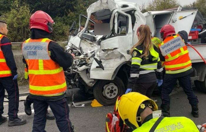 Essonne: lanciata una chiamata a testimoni dopo l'incidente mortale sulla A6