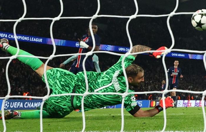 PSG-Atlético Madrid: “Un disastro”, la stampa spagnola poco gentile con Gianluigi Donnarumma