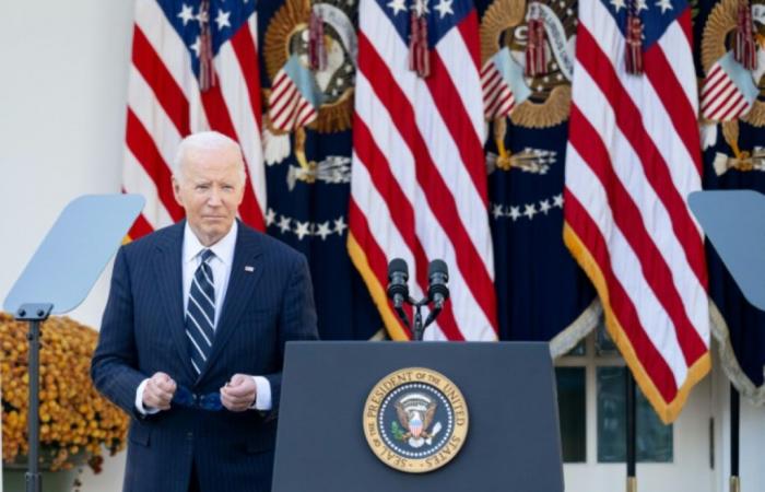 Biden promette una “transizione pacifica”, Trump pronto a parlare con Putin – 11/08/2024 alle 00:25