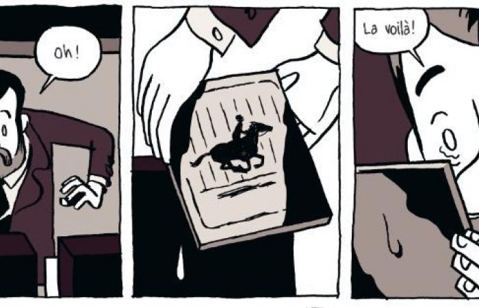 Recensione fumetto: “Per una frazione di secondo”, la nuova biografia di Guy Delisle sulle origini del cinema