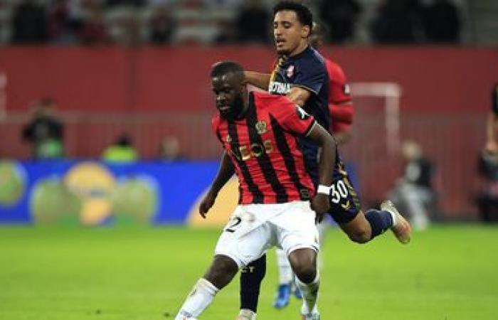 Malmenato dal Twente, l'OGC Nice strappa il punto al pareggio