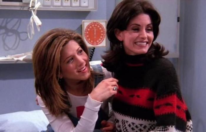 Jennifer Aniston conserva ancora gli oggetti di “Friends”