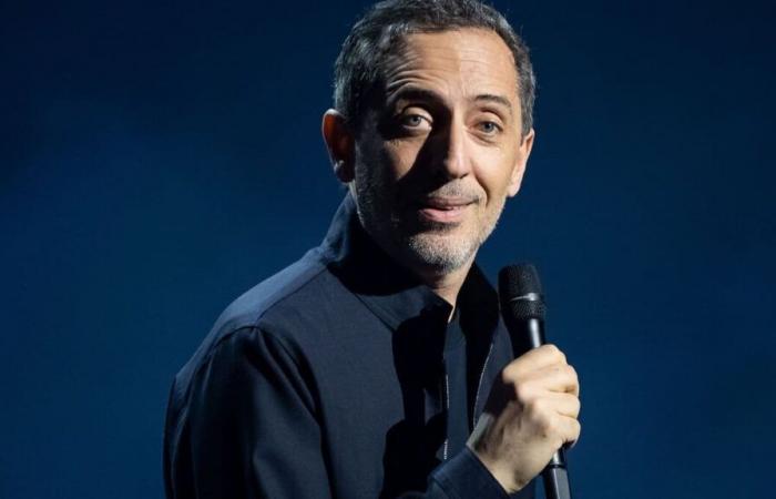 Gad Elmaleh ammette di aver plagiato i comici americani, ma nega di aver rubato battute agli abitanti del Quebec