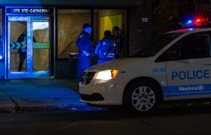 Montreal: un quarantenne accoltellato davanti alla stazione della metropolitana Côte-Sainte-Catherine