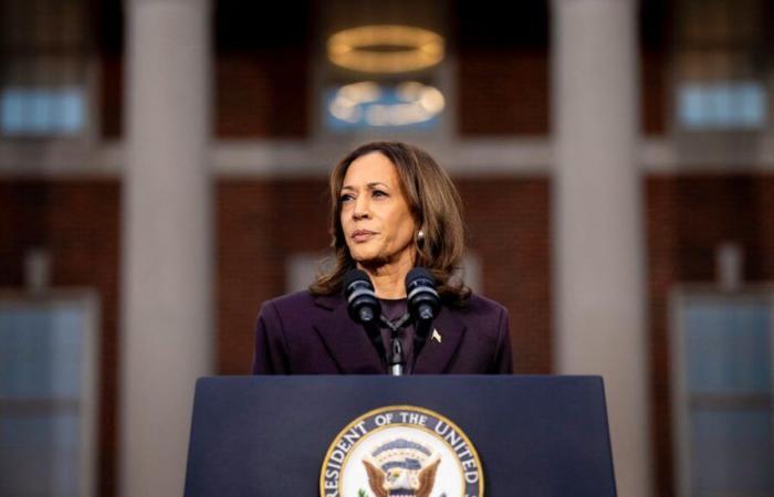 Le donne non hanno salvato Kamala Harris