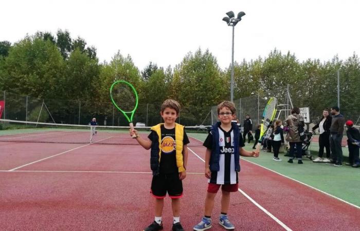 Tennis: risultati promettenti in Dordogna per il CO Périgueux Ouest