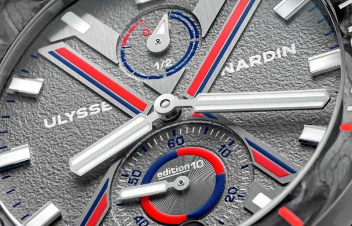 Ulysse Nardin (ri)prende il mare