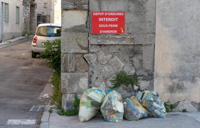 Gard. Di fronte all’inciviltà di alcuni dei suoi abitanti, questa comunità si arrabbia!