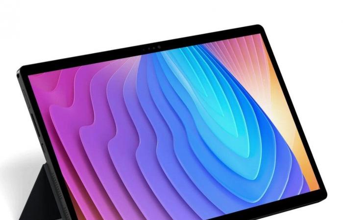 Il tablet Windows che cerca il giusto compromesso tra potenza e prezzo