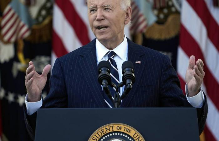 Biden si impegna a una transizione “pacifica e ordinata” con Trump