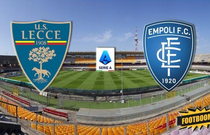 Lecce-Empoli: anteprima e pronostico della partita