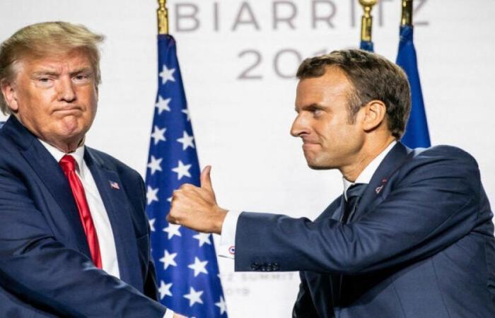 Elezioni presidenziali americane: i francesi non sono contenti dell'elezione di Donald Trump: notizie