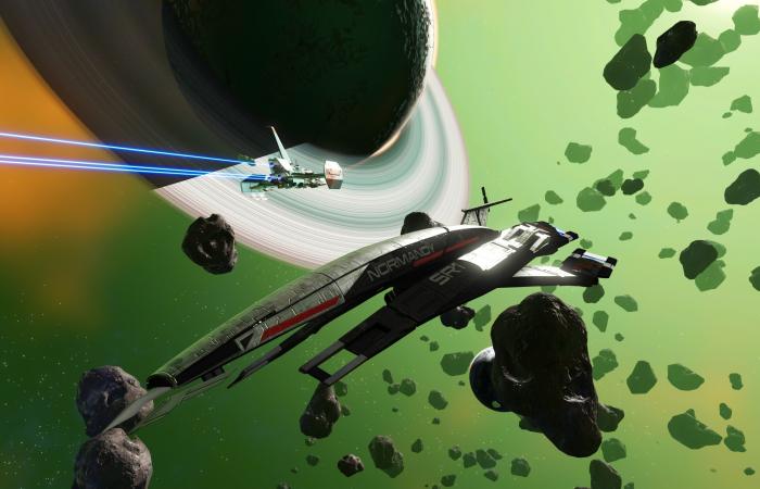 Aggiornamento No Man’s Sky per PS5 Pro, nuovi dettagli sul supporto al salvataggio incrociato – PlayStation Blog in francese