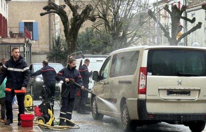 nel villaggio si prepara il Telethon