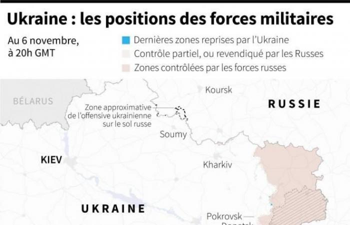 Le “concessioni” a Putin sarebbero “suicide” per l’Europa, avverte Zelenskyj