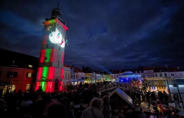 Mercatini di Natale: dieci eventi imperdibili nel Nord e nel Passo di Calais