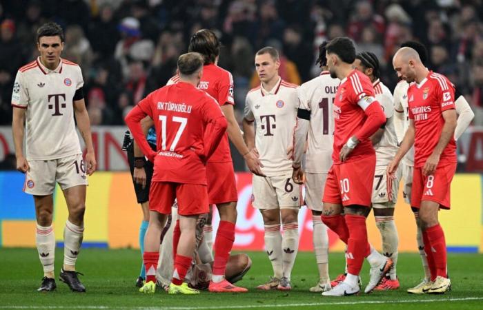 La morte di un tifoso rovina la vittoria del Bayern in Champions League sul Benfica