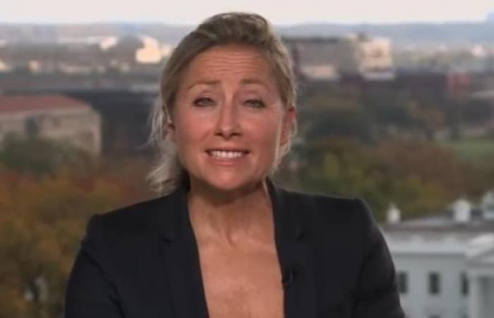 Pubblico alle 20:45: Lo speciale USA di France 2 da Washington crolla con Anne-Sophie Lapix a 2,7 milioni – Cyril Hanouna su C8 e Quotidien su TMC a pari merito per la terza parte