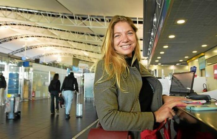 “Stavamo aspettando questo volo diretto Brest-Londra! »: decollano i primi passeggeri della linea Volotea