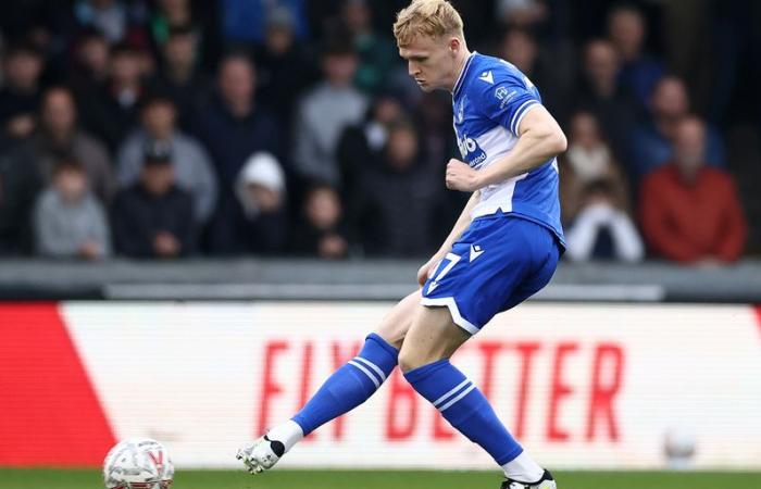 Anteprima della partita | Bristol Rovers-Lincoln City