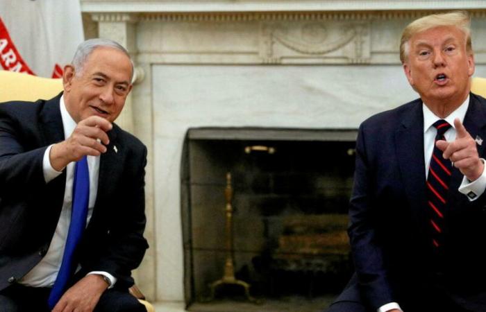 Israele esulta per la vittoria di Donald Trump