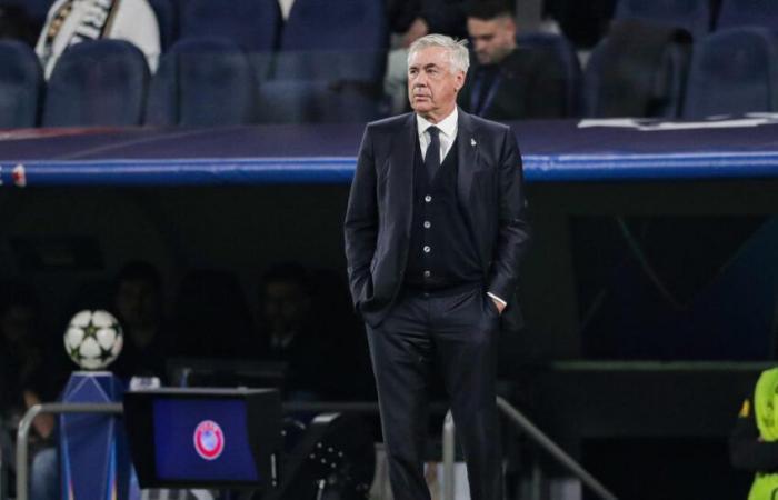 Grande tensione tra Ancelotti e un dirigente dello spogliatoio?