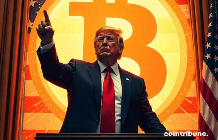 Quale sarà il posto delle criptovalute nell’America di Trump?