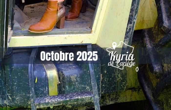 “Non volevo cadere nel volgare”: chi è Kyria, la contadina che posa per il calendario Belles des Prés?