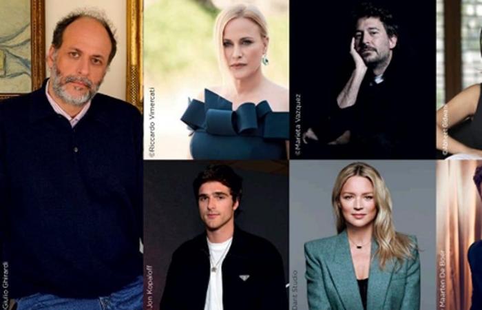 Luca Guadagnino alla guida di una giuria internazionale per assegnare la Stella d’Oro