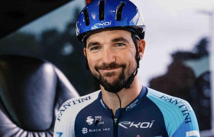 Guy Sagiv, pioniere del ciclismo israeliano, va in pensione