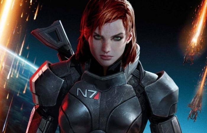 Amazon al lavoro su Mass Effect Show dopo il successo di Fallout