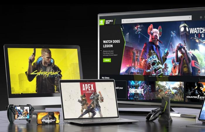 Gli abbonati a GeForce Now saranno limitati a 100 ore di gioco al mese per evitare un aumento di prezzo